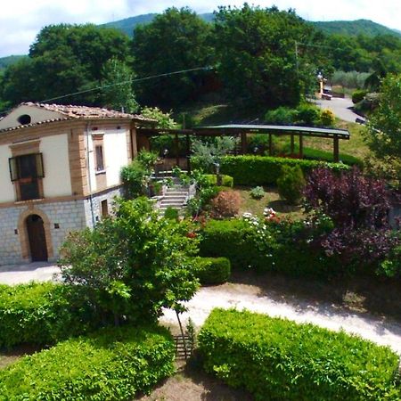 B&B La Casetta Villa Santa Maria  Dış mekan fotoğraf