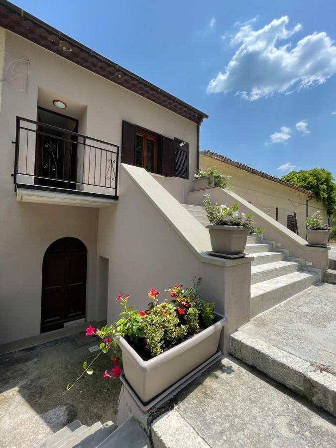 B&B La Casetta Villa Santa Maria  Dış mekan fotoğraf