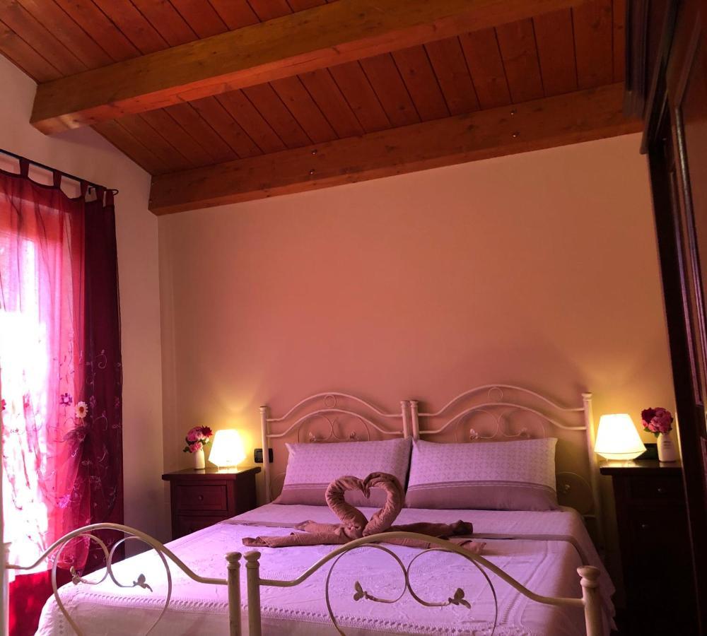 B&B La Casetta Villa Santa Maria  Dış mekan fotoğraf