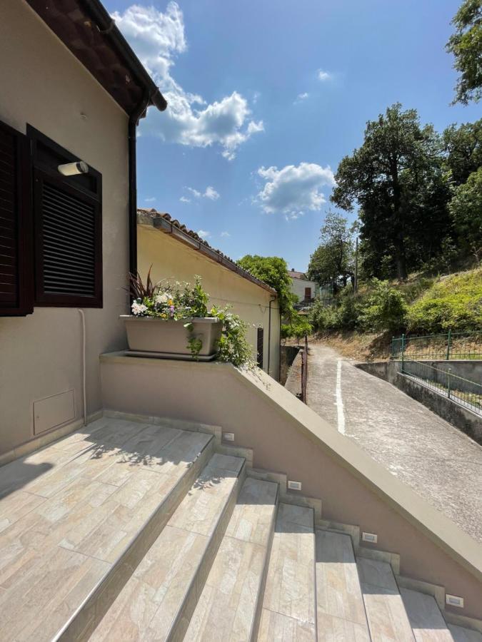 B&B La Casetta Villa Santa Maria  Dış mekan fotoğraf