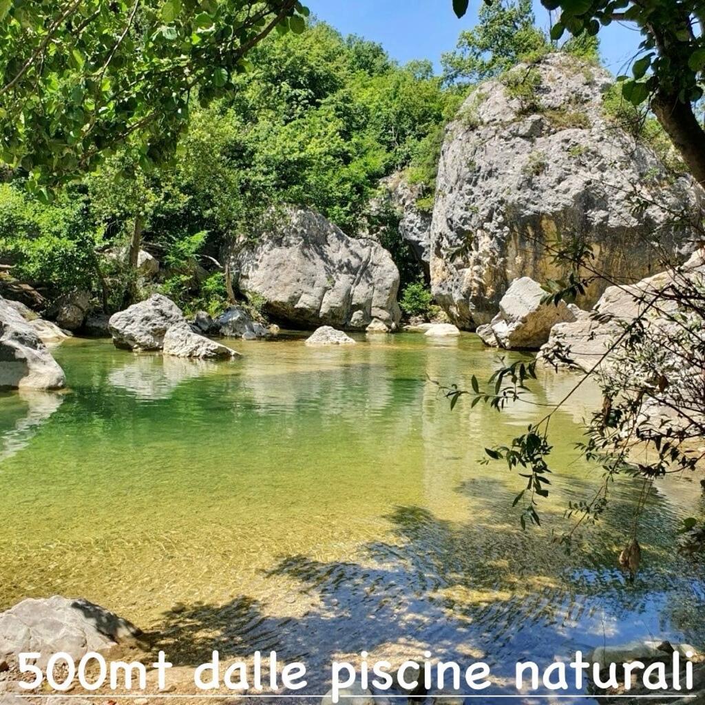 B&B La Casetta Villa Santa Maria  Dış mekan fotoğraf